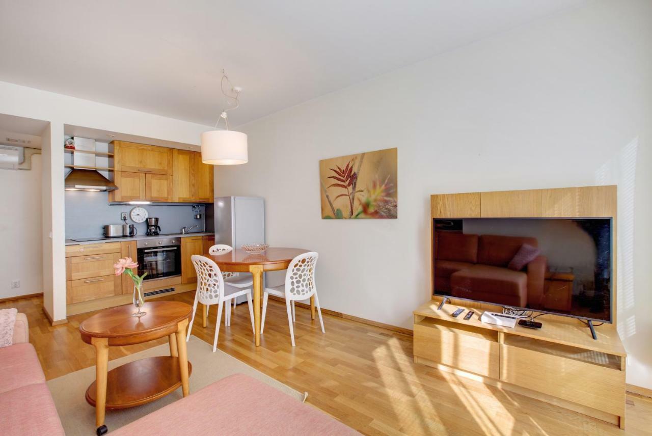 Solar Apartments - Liberty Square Tallinn Dış mekan fotoğraf