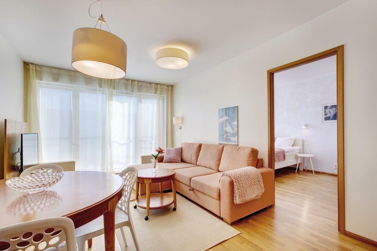 Solar Apartments - Liberty Square Tallinn Dış mekan fotoğraf