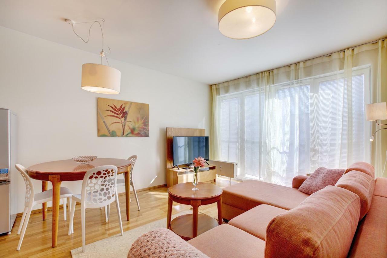 Solar Apartments - Liberty Square Tallinn Dış mekan fotoğraf