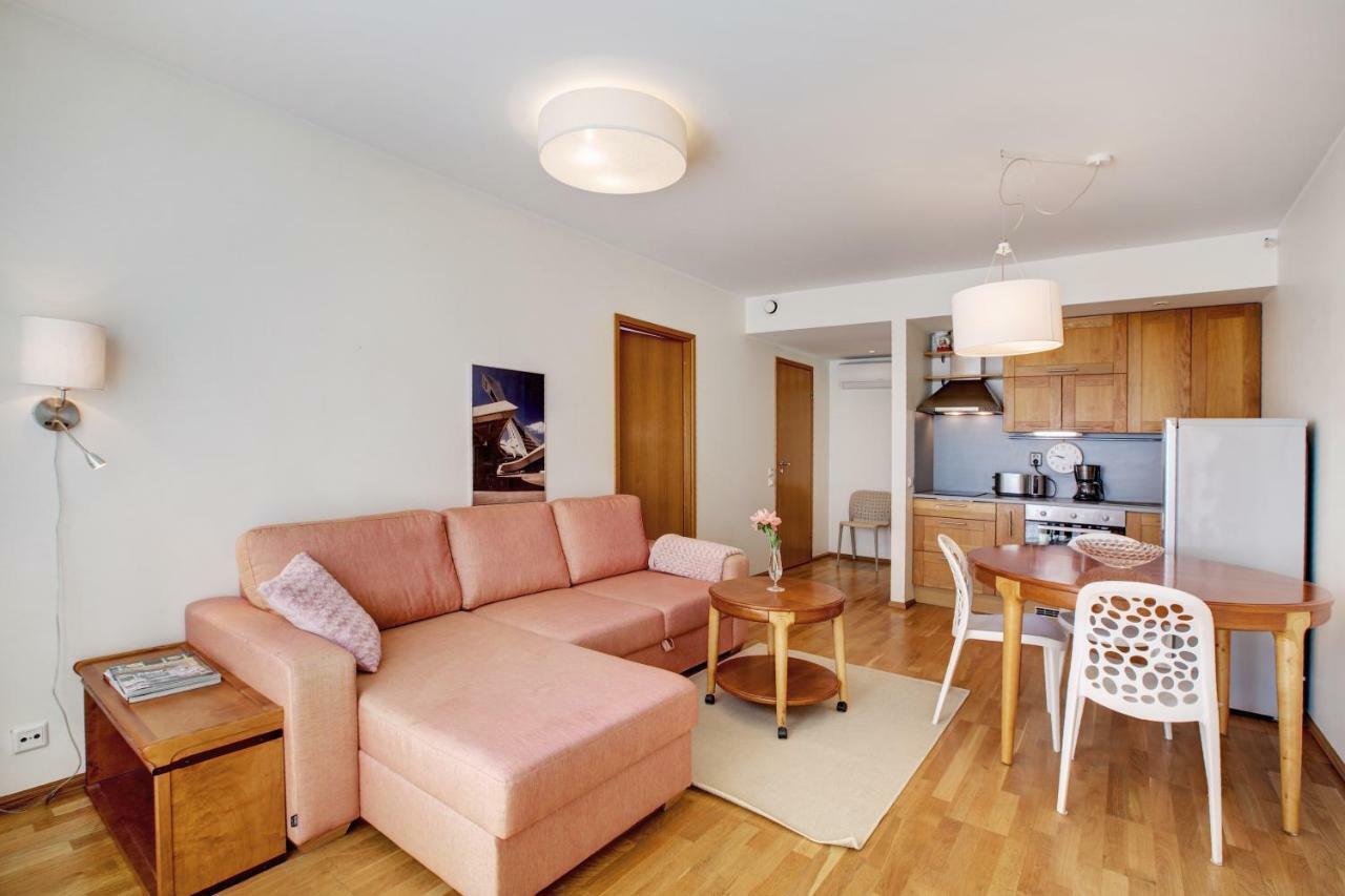 Solar Apartments - Liberty Square Tallinn Dış mekan fotoğraf