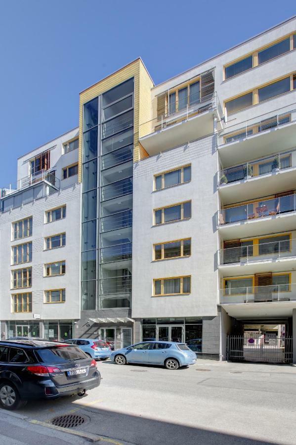 Solar Apartments - Liberty Square Tallinn Dış mekan fotoğraf